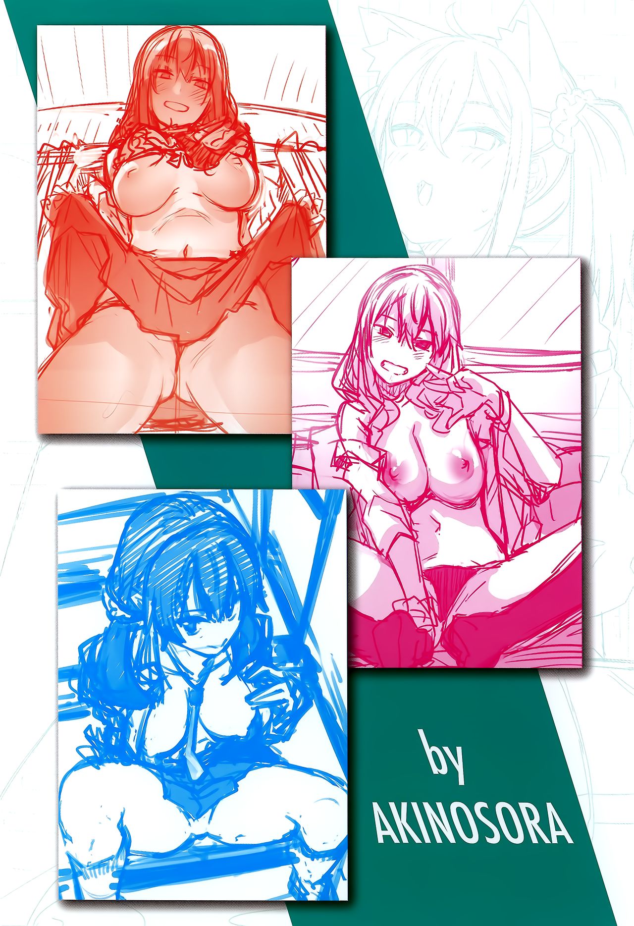 Aizome - Fill With LOVE page 213 - nakadashi paizuri hentai manga - read online free