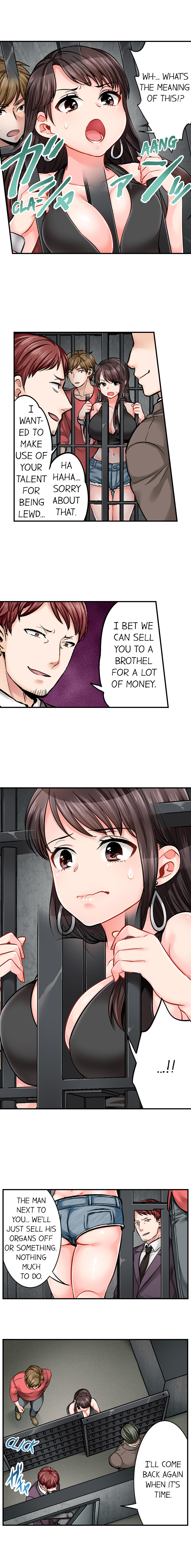 Motto Aeide! Sennyuu Sousakan wa Sex mo Oshigoto desu. | Sex is Part of Undercover Agent's Job? Ch. 1 - 27 page 112 - full color full censorship hentai manga - read online free