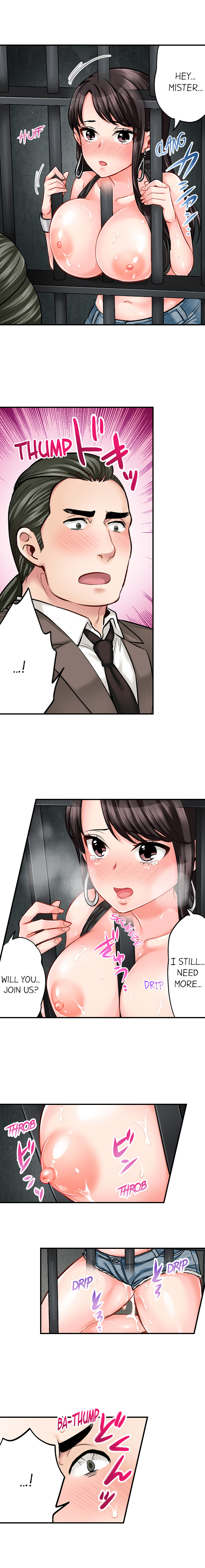 Motto Aeide! Sennyuu Sousakan wa Sex mo Oshigoto desu. | Sex is Part of Undercover Agent's Job? Ch. 1 - 27 page 133 - full color full censorship hentai manga - read online free