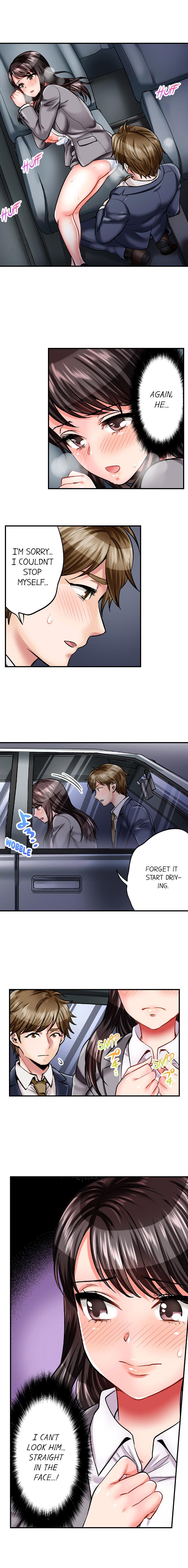 Motto Aeide! Sennyuu Sousakan wa Sex mo Oshigoto desu. | Sex is Part of Undercover Agent's Job? Ch. 1 - 27 page 49 - full color full censorship hentai manga - read online free