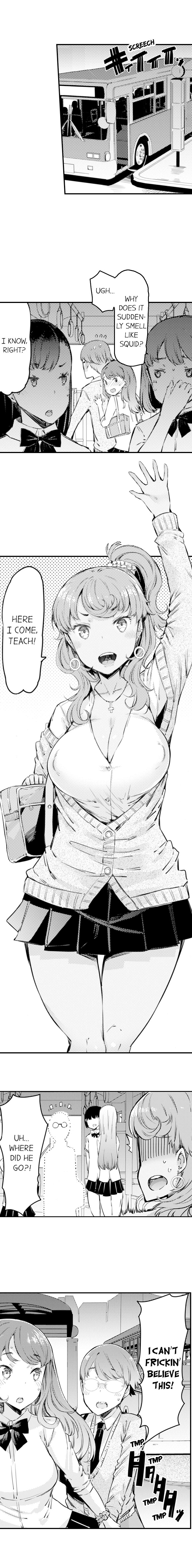 Cum Aboard the Slut Shuttle Ch. 1 - 6 - Page 28