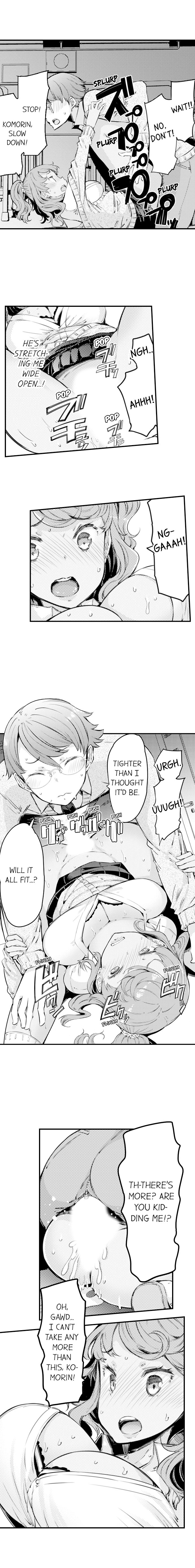 Cum Aboard the Slut Shuttle Ch. 1 - 6 - Page 45