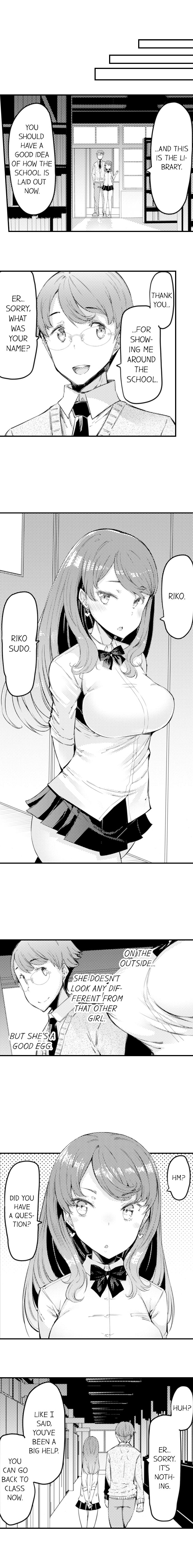 Cum Aboard the Slut Shuttle Ch. 1 - 6 - Page 9