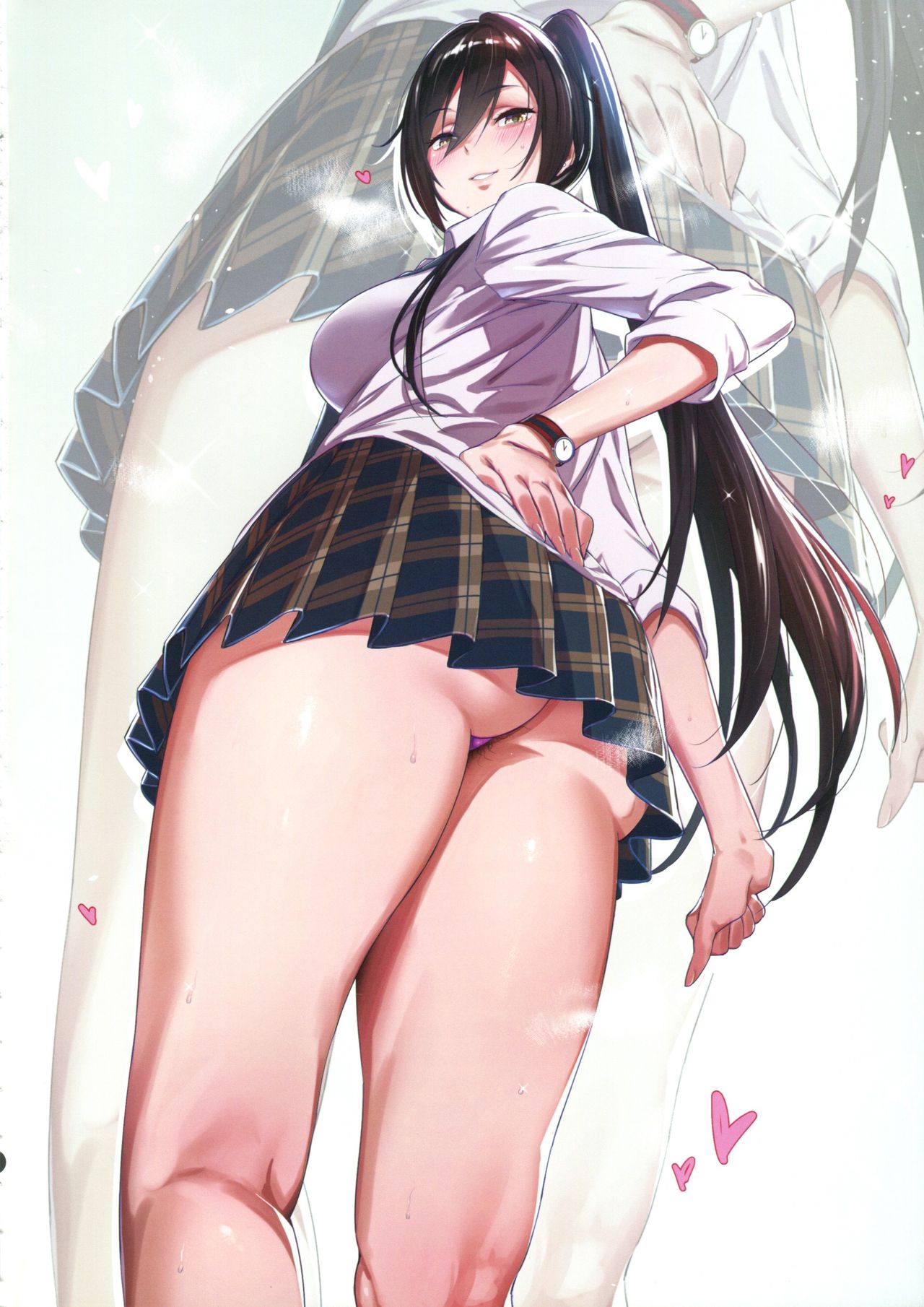 Ecchi na Onee-san Matome Hon - Page 17