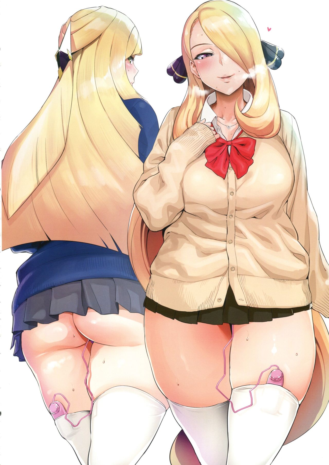 Ecchi na Onee-san Matome Hon - Page 33