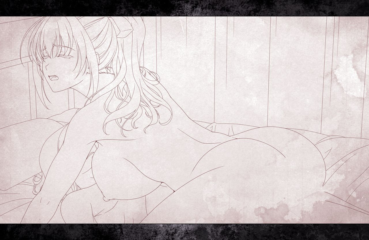 Ikani Shite Ore no Tsuma wa Haranda ka...... Original Digital Art Collection page 16 - paizuri artbook hentai manga - read online free