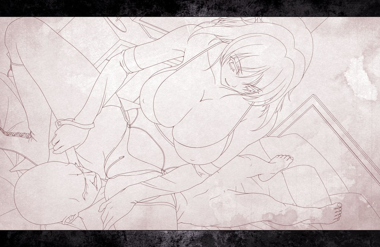 Ikani Shite Ore no Tsuma wa Haranda ka...... Original Digital Art Collection page 25 - paizuri artbook hentai manga - read online free