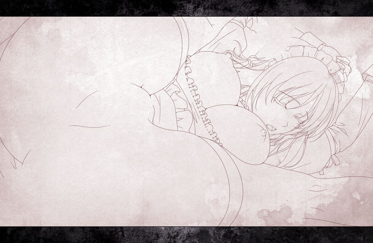 Ikani Shite Ore no Tsuma wa Haranda ka...... Original Digital Art Collection page 31 - paizuri artbook hentai manga - read online free