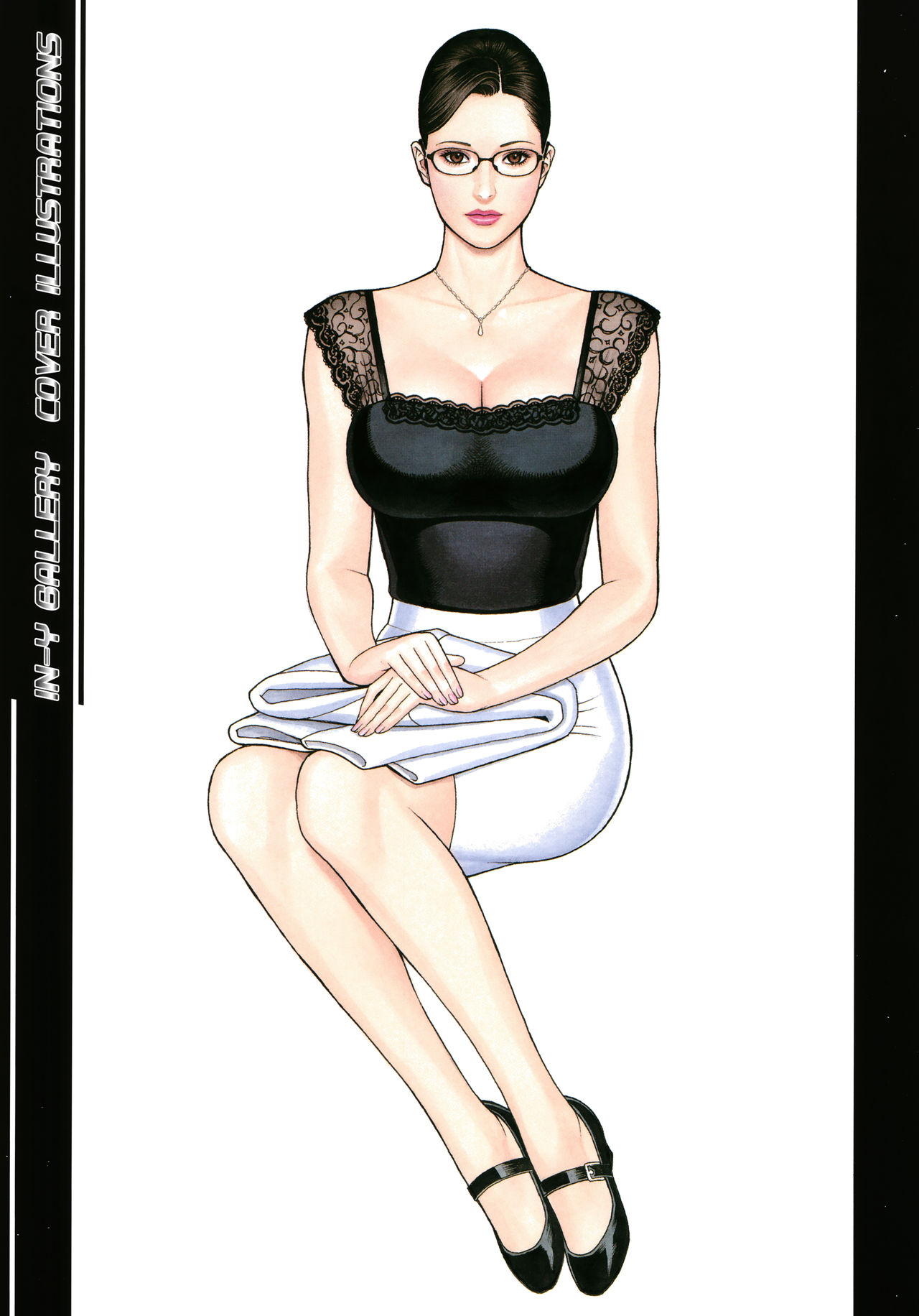 InY Akajuutan + Omake page 126 - swimsuit pantyhose hentai manga - read online free