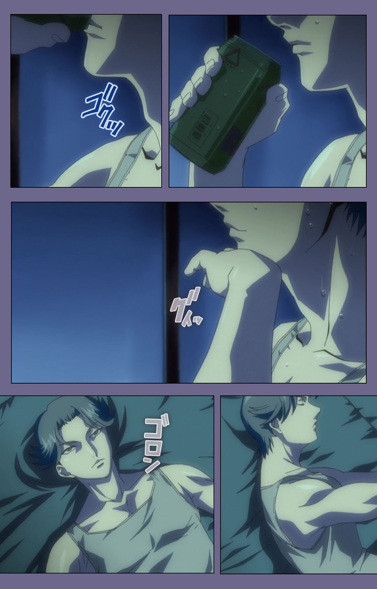 Itazura kanzenhan page 183 - full color mosaic censorship hentai manga - read online free