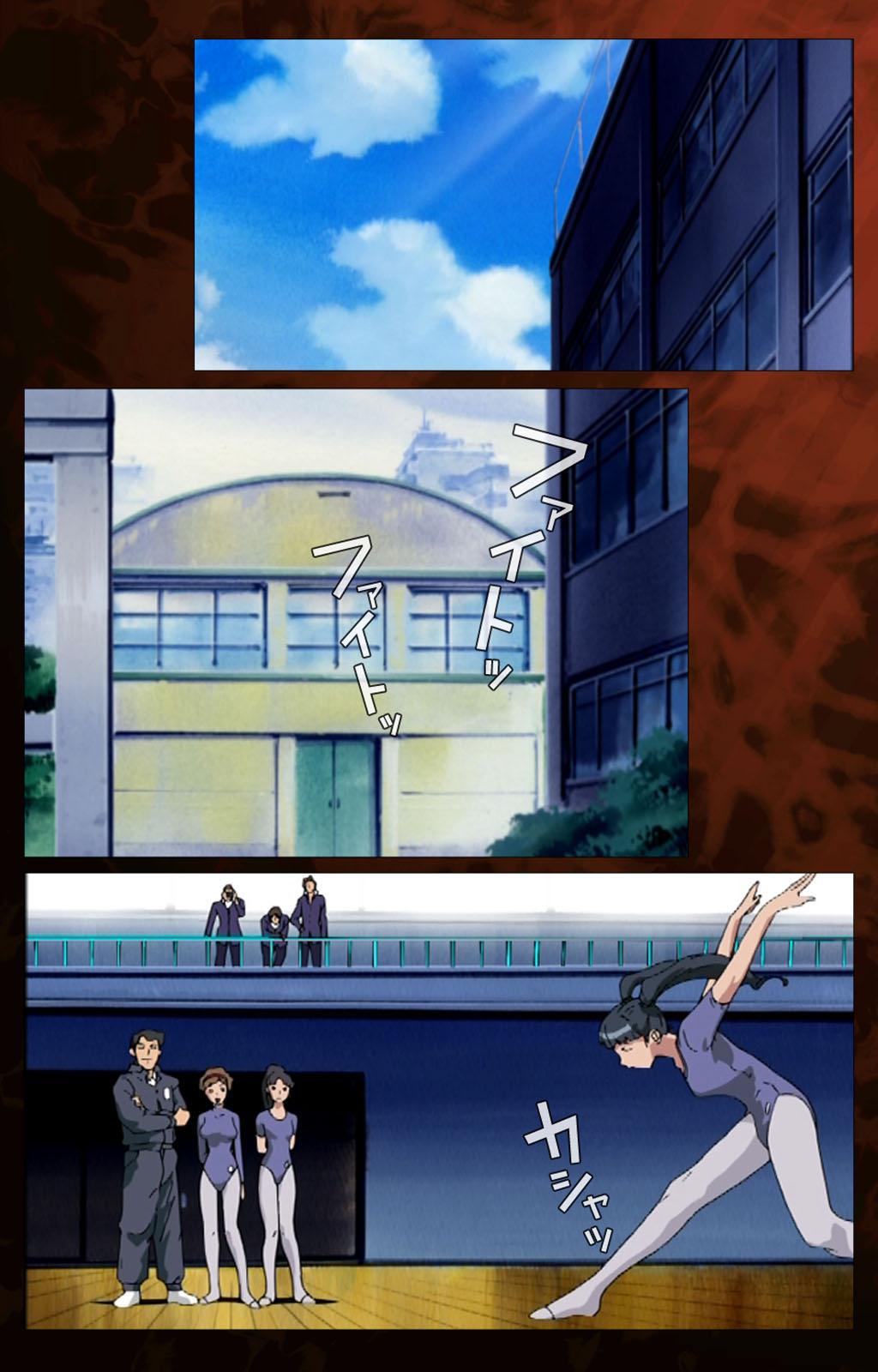 Gibo kanzenhan page 49 - full color mosaic censorship hentai manga - read online free