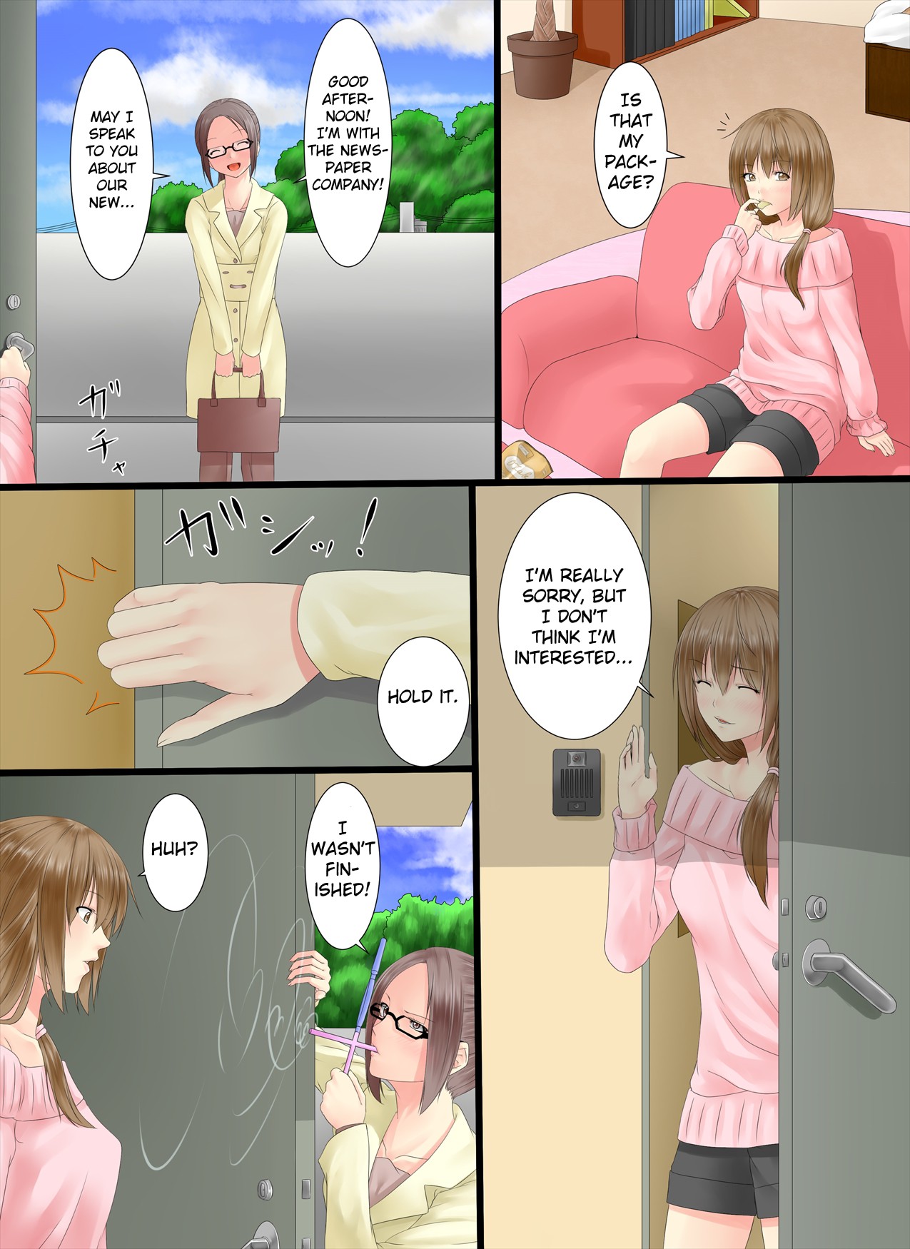 Henshin Straw | Transformation Straw - Page 12