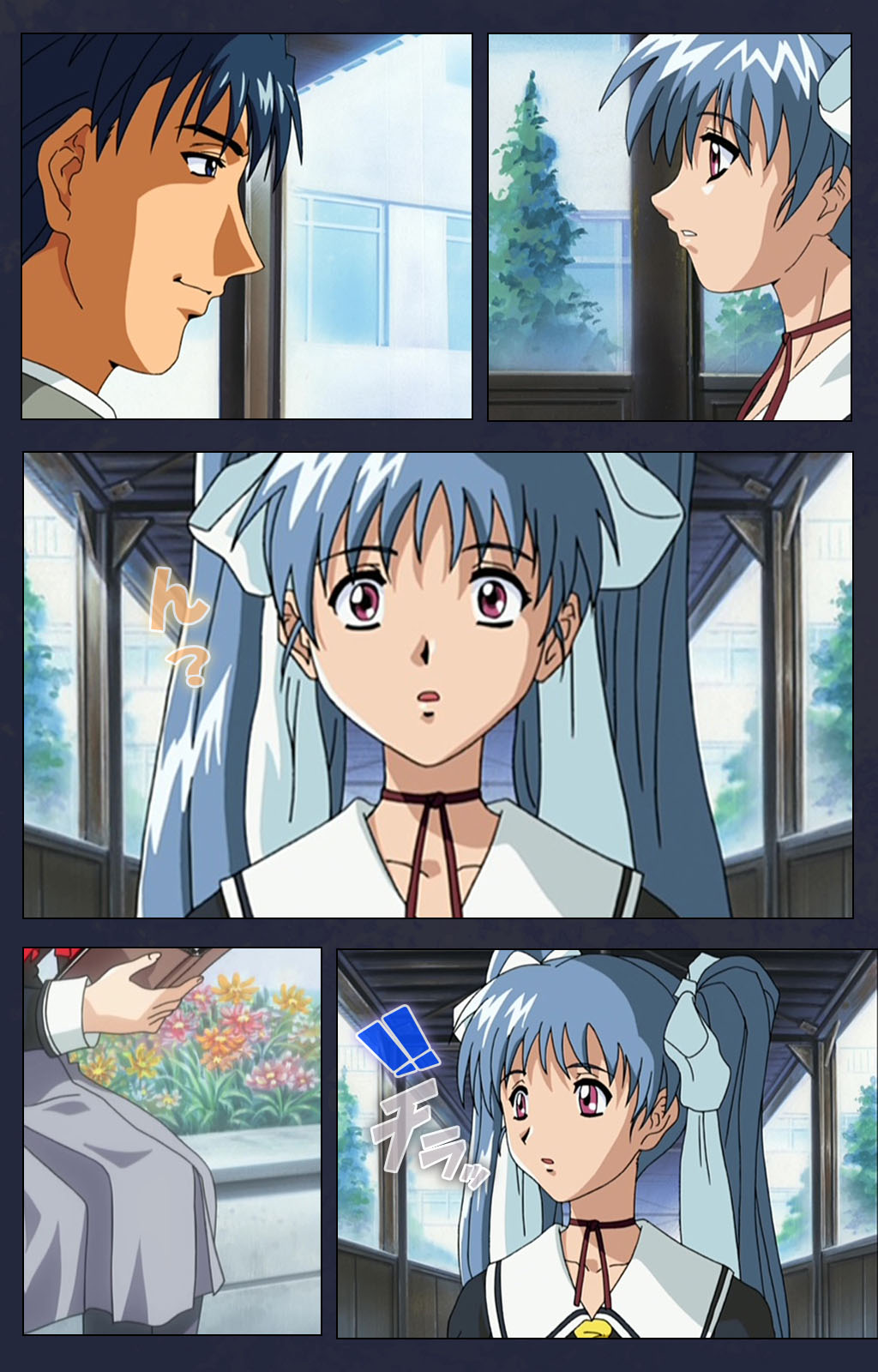 Gakuen no Shuryousha Kanzenhan page 172 - full color mosaic censorship hentai manga - read online free