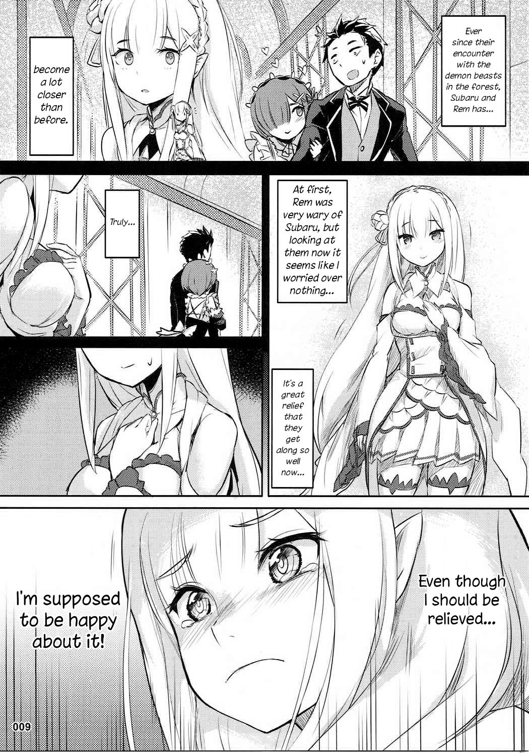 RE:Zero After Story - Page 10
