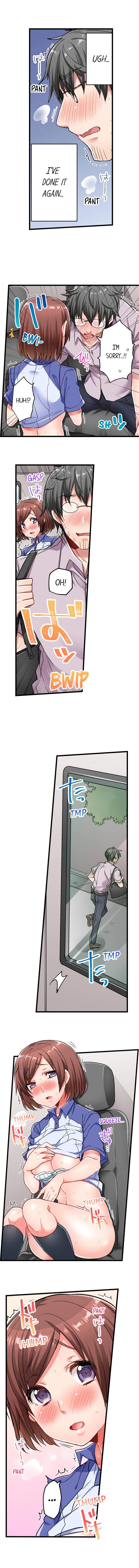 5-Second Sex Delivery - Page 46