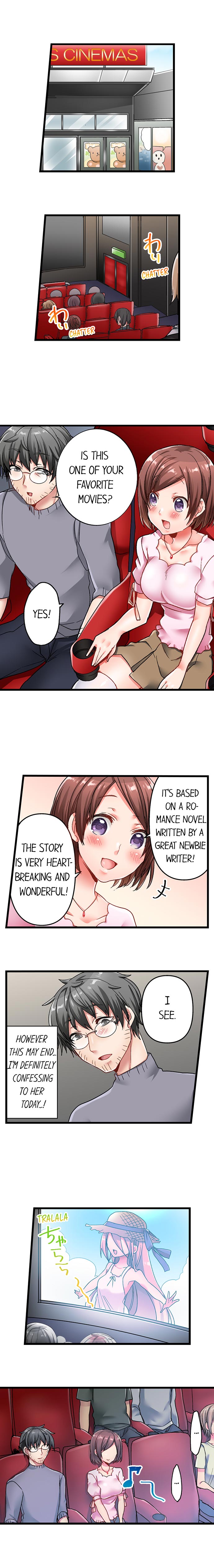 5-Second Sex Delivery page 66 - full color full censorship hentai manga - read online free