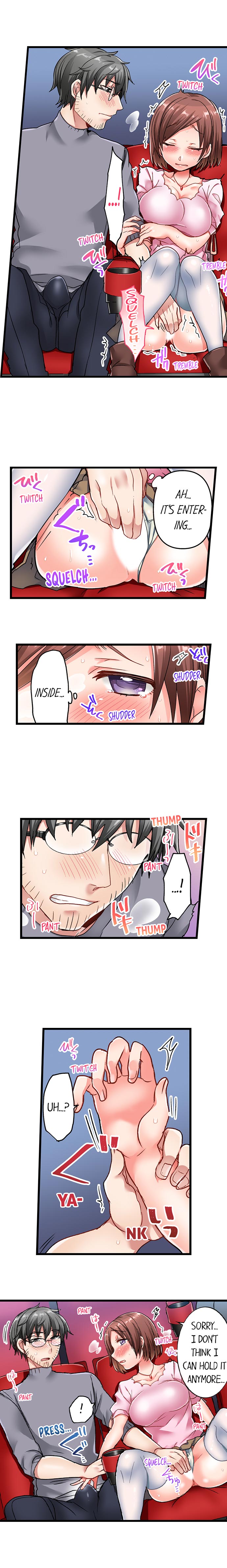 5-Second Sex Delivery page 73 - full color full censorship hentai manga - read online free