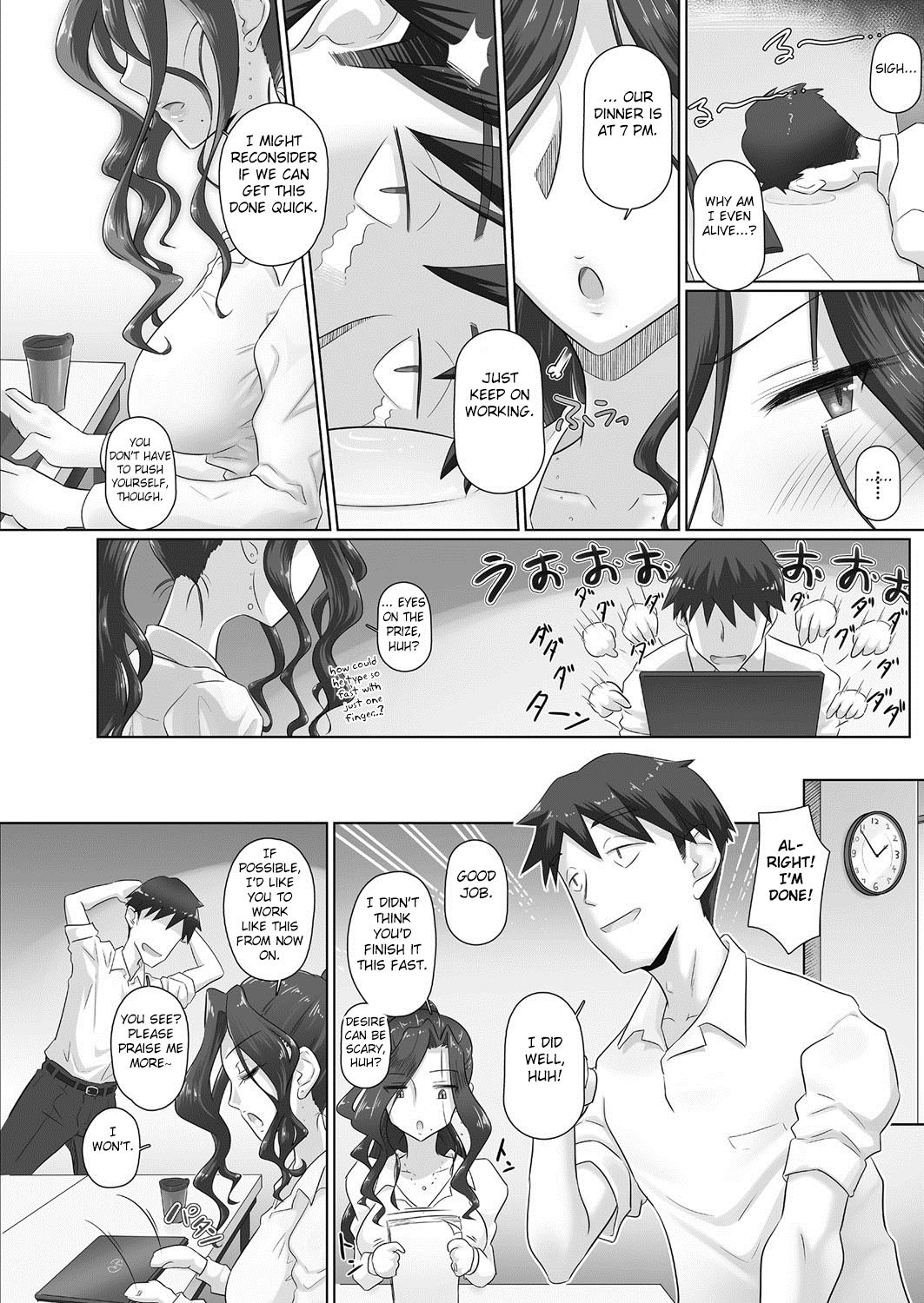 [Urayoroduya (Yoroduya Hyakuhachi)] Ki no Tsuyoi Onna Joushi (31-sai Hitozuma) Matome [English] page 55 - sole female nakadashi hentai manga - read online free
