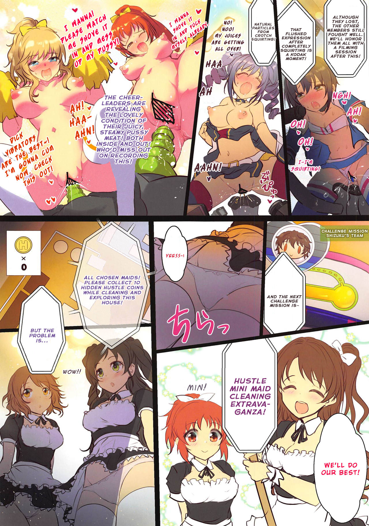 HiTEENS Powerful Paradise - Page 23