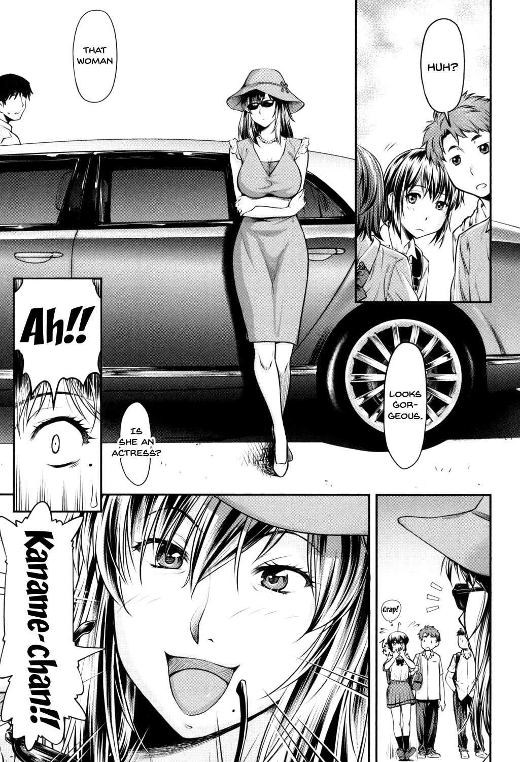 Kaname Date Jou Ch. 1-7 page 154 - sole female sole male hentai manga - read online free