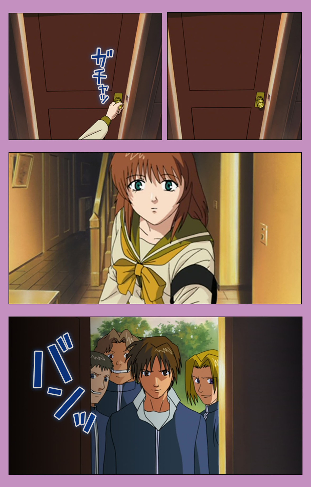 BAD END kanzenhan page 127 - full color mosaic censorship hentai manga - read online free