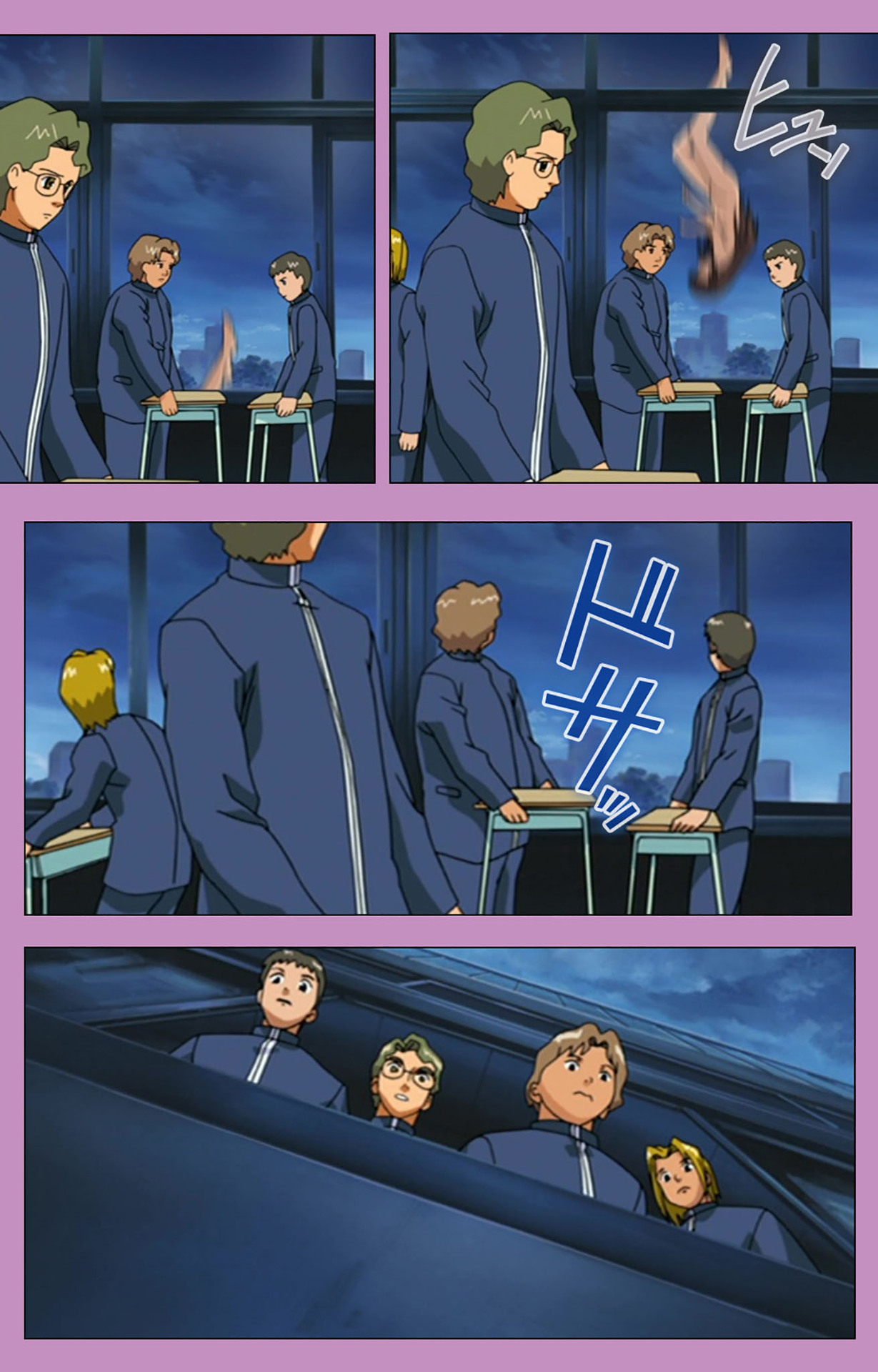 BAD END kanzenhan page 227 - full color mosaic censorship hentai manga - read online free