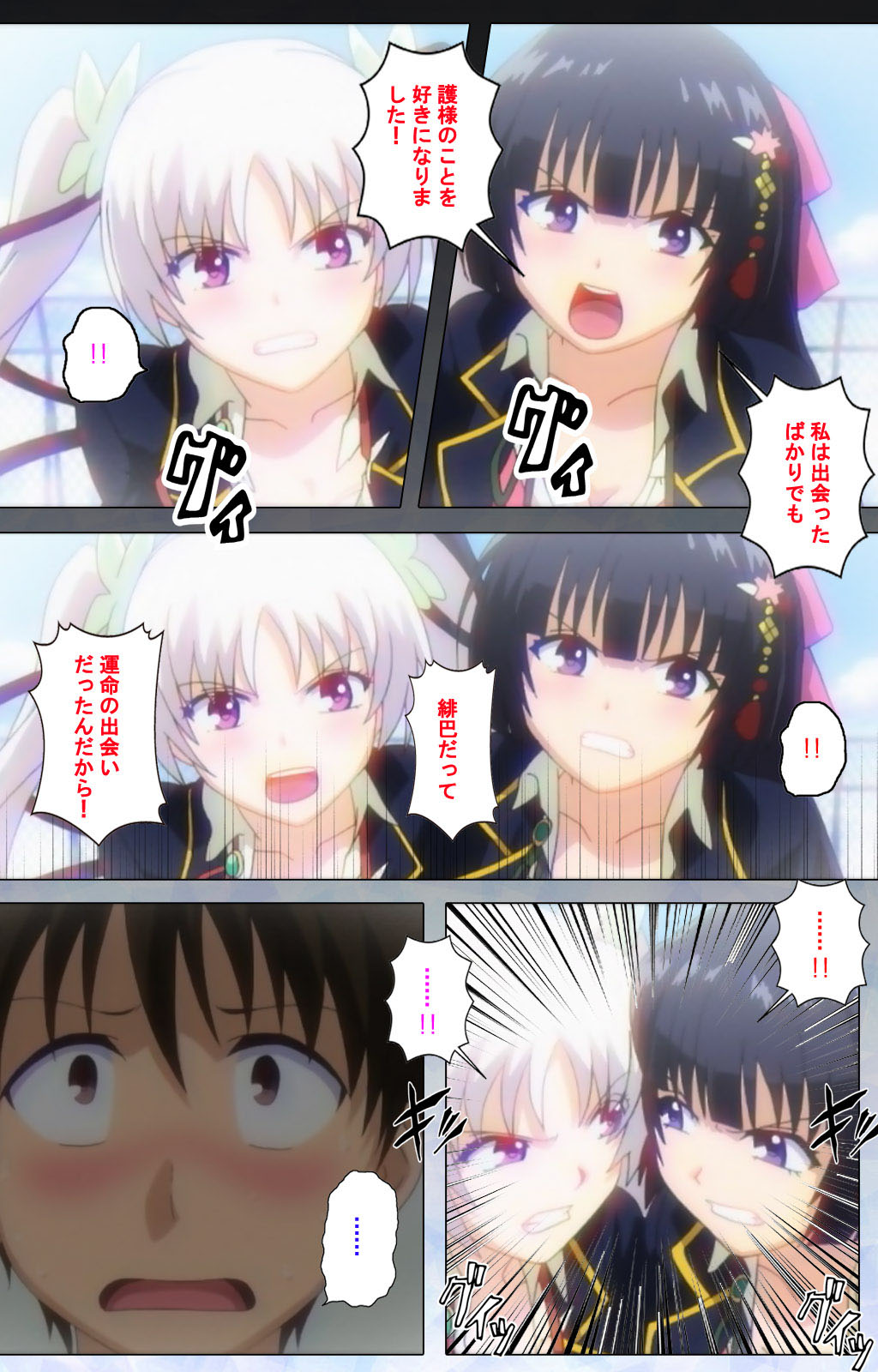 Ojou-sama Yomeiri Kousou Kanzenhan - Page 29