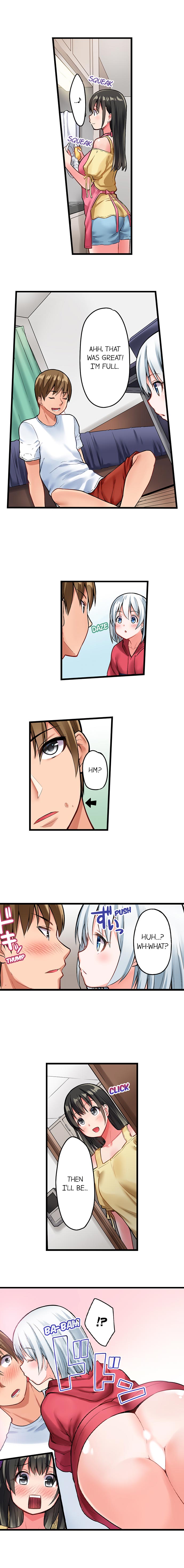 The Descent to Earth of The Great Pussy Virgin Ch. 1-6 page 36 - sole male full color hentai manga - read online free