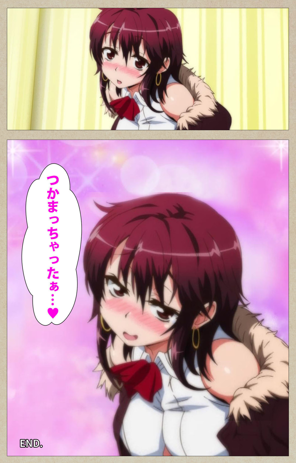 Tennen Koiiro Alcohol kanzenhan page 224 - full color mosaic censorship hentai manga - read online free