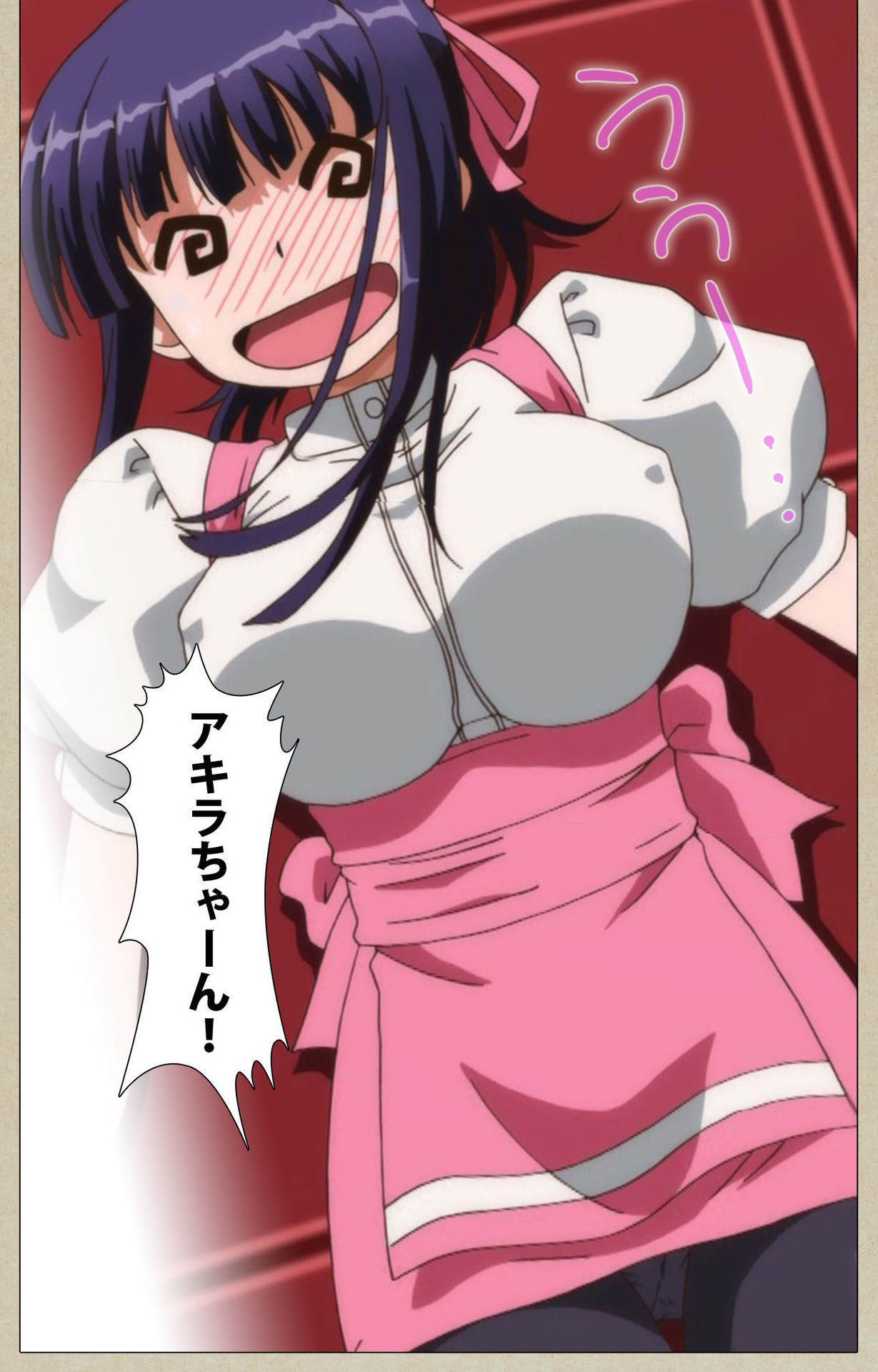 Tennen Koiiro Alcohol kanzenhan page 64 - full color mosaic censorship hentai manga - read online free