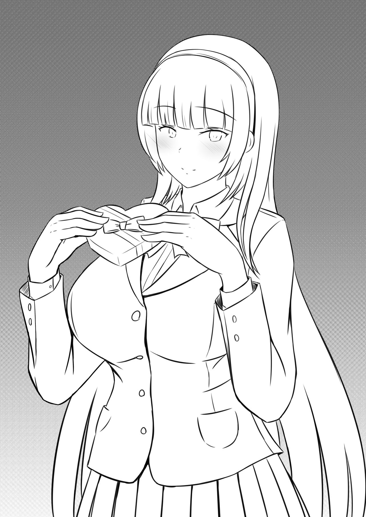 Xihuazhili page 38 featuring type 95 girls frontline parody - sole female sole male hentai manga - read online free