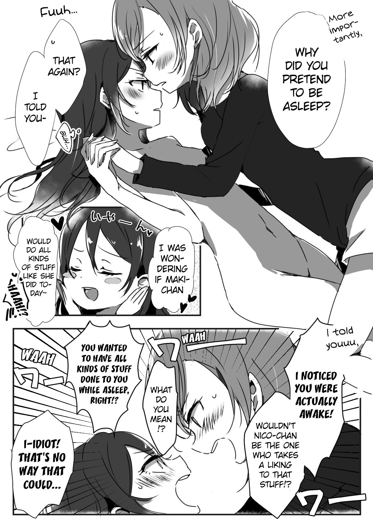 Kanojo - Page 16