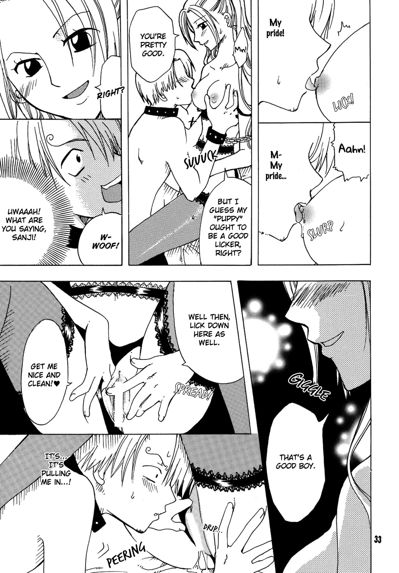 Shiawase PUNCH! 1, 2 and 3 - Page 29