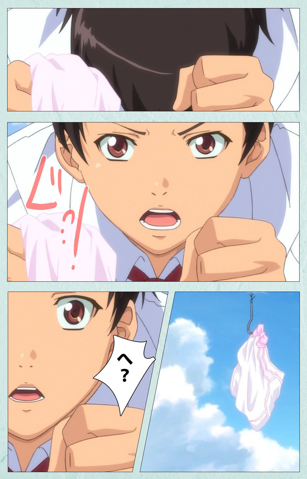 School kanzenhan page 179 - full color mosaic censorship hentai manga - read online free