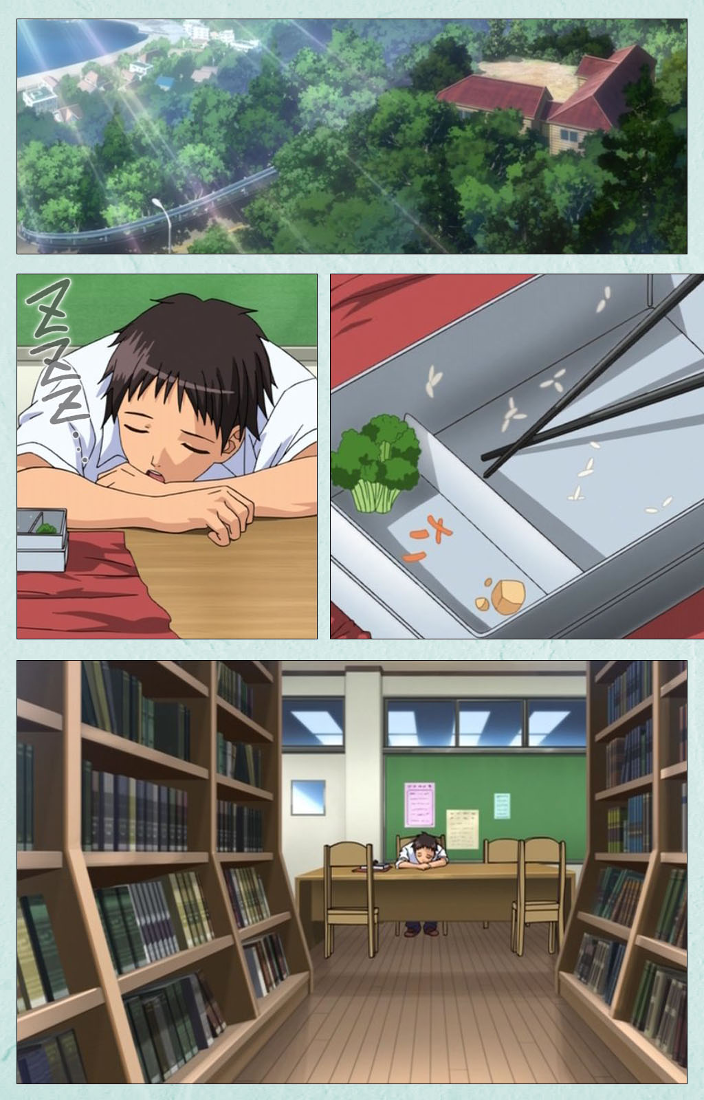 School kanzenhan page 76 - full color mosaic censorship hentai manga - read online free