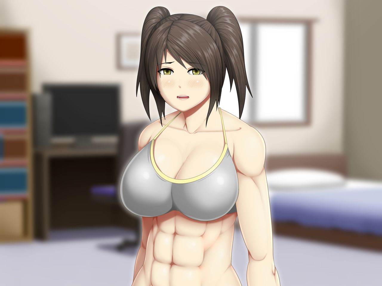 Uchiki na Jyumai ga Ore no Tame ni Karada o Kitaeta Kekka page 137 - sole male mosaic censorship hentai manga - read online free