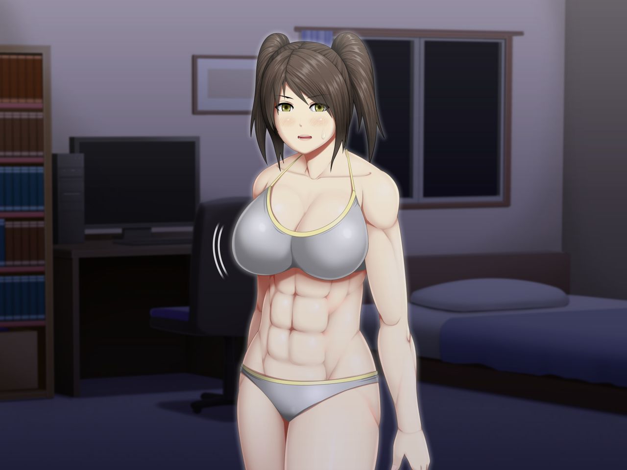 Uchiki na Jyumai ga Ore no Tame ni Karada o Kitaeta Kekka page 154 - sole male mosaic censorship hentai manga - read online free