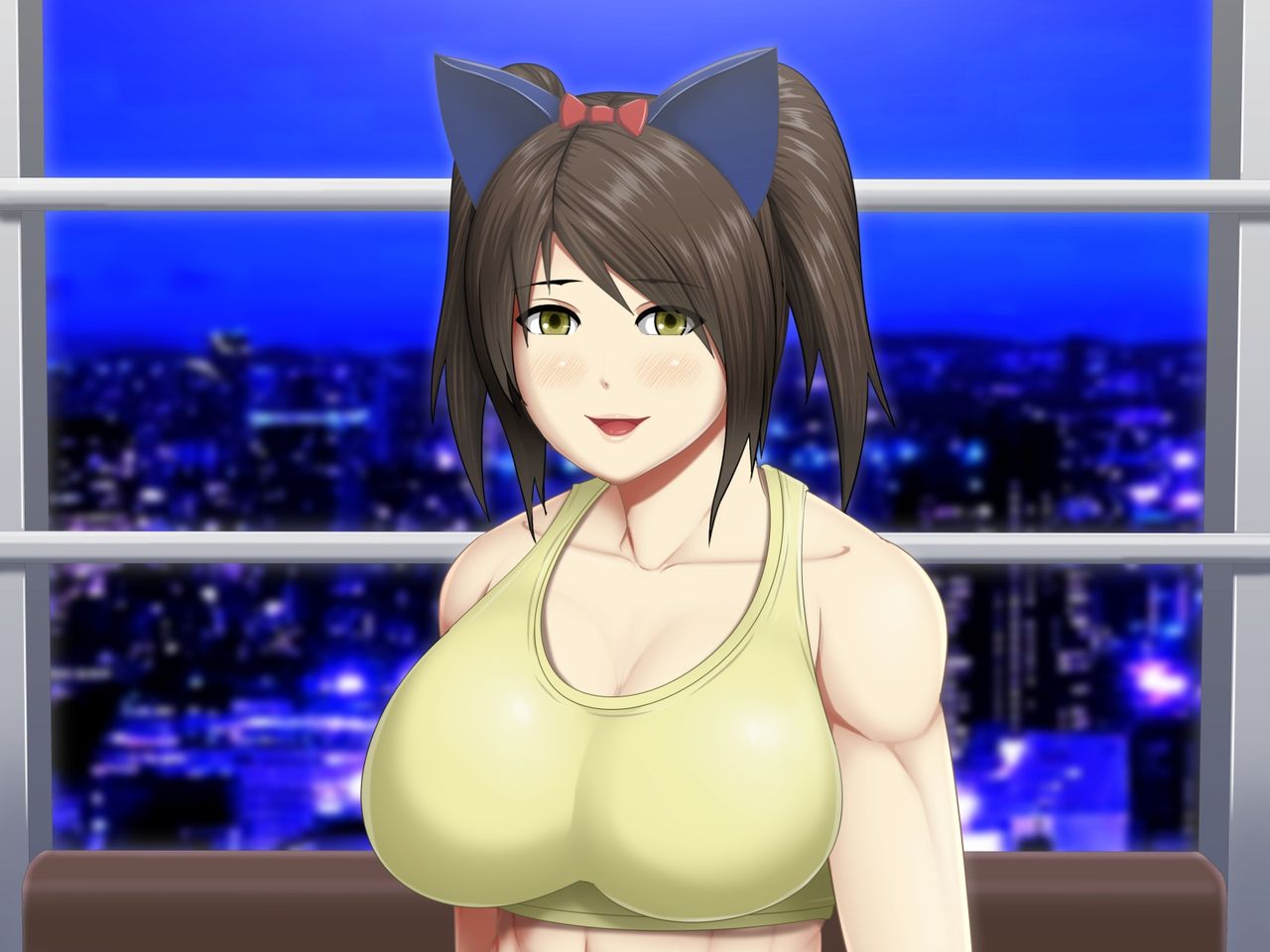 Uchiki na Jyumai ga Ore no Tame ni Karada o Kitaeta Kekka page 186 - sole male mosaic censorship hentai manga - read online free