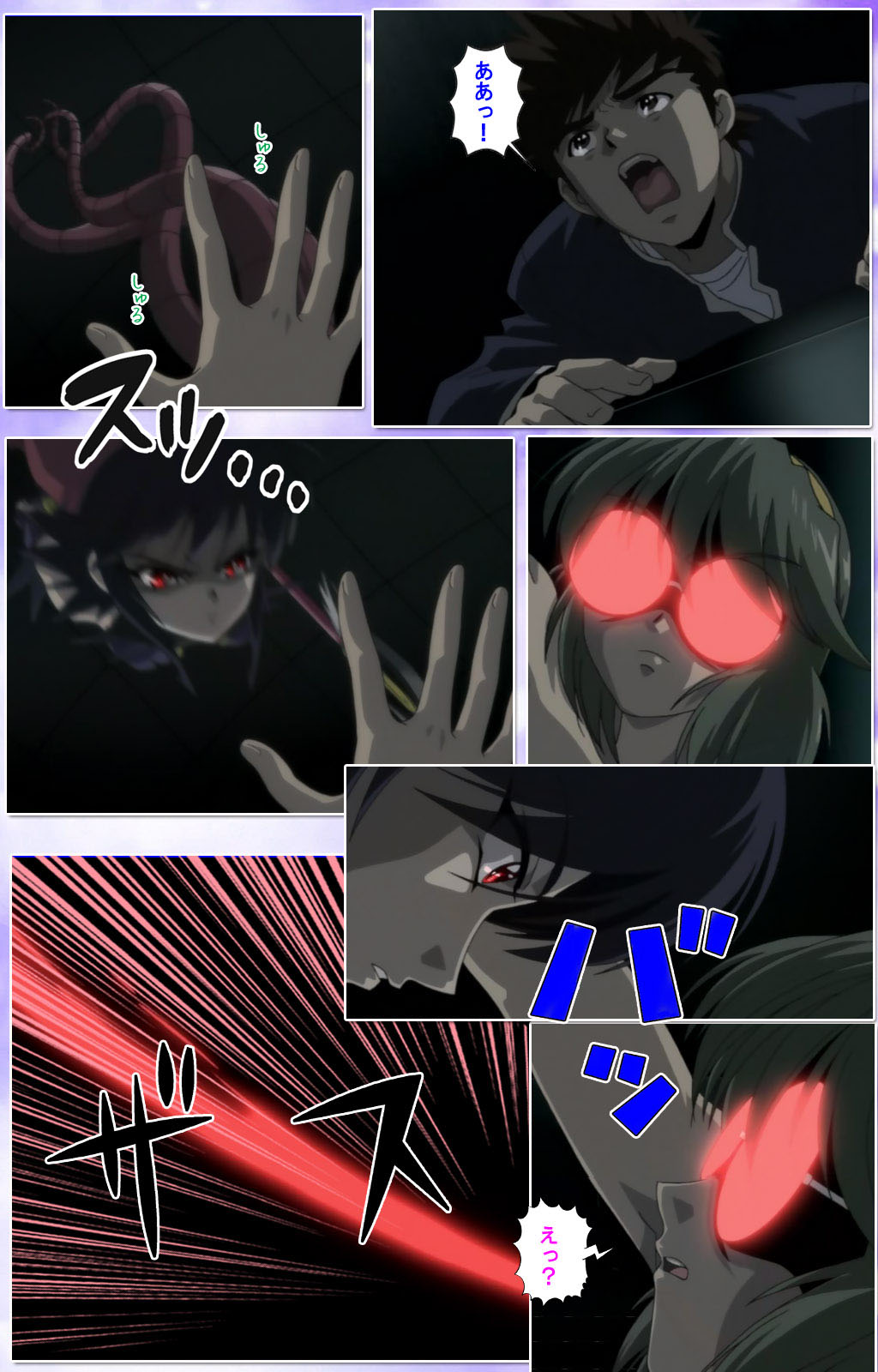 Mahou Shoujo Ai Kanzenban page 309 mahou shoujo ai parody - full color mosaic censorship hentai manga - read online free