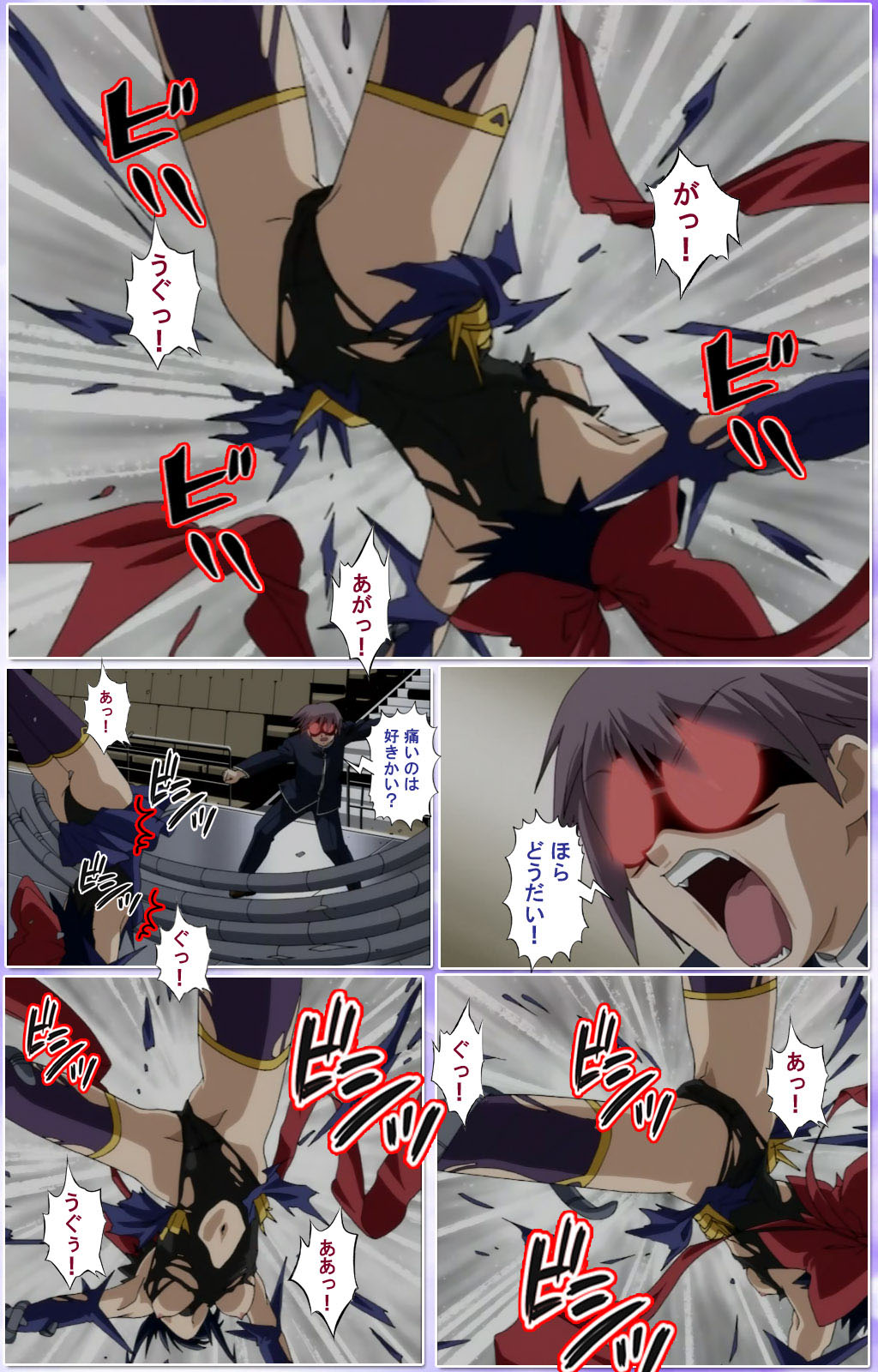 Mahou Shoujo Ai Kanzenban page 332 mahou shoujo ai parody - full color mosaic censorship hentai manga - read online free