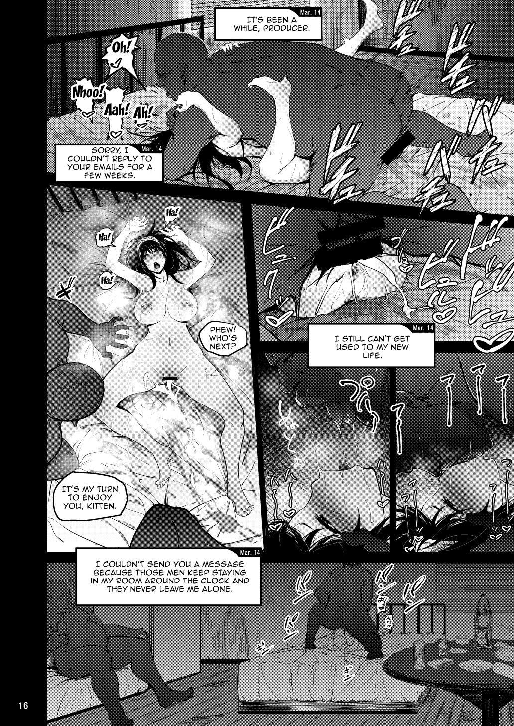 FROM FUMIKA - Page 14