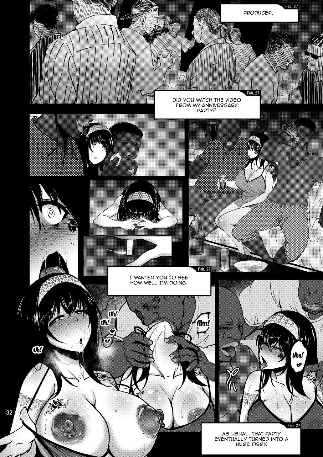 FROM FUMIKA - Page 30