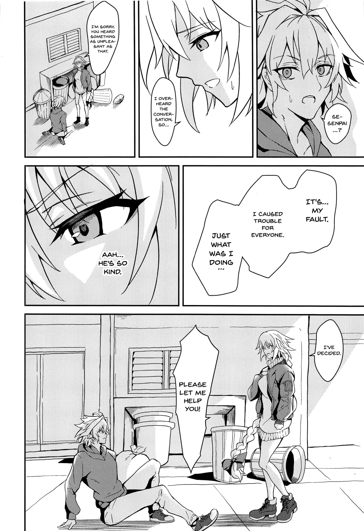 Uwasa no Bijin OL Jeanne d'Arc Gekiatsu Tennen Jiru Mashimashi | The rumored beautiful office lady is a thick Jeanne d'Arc - Page 9