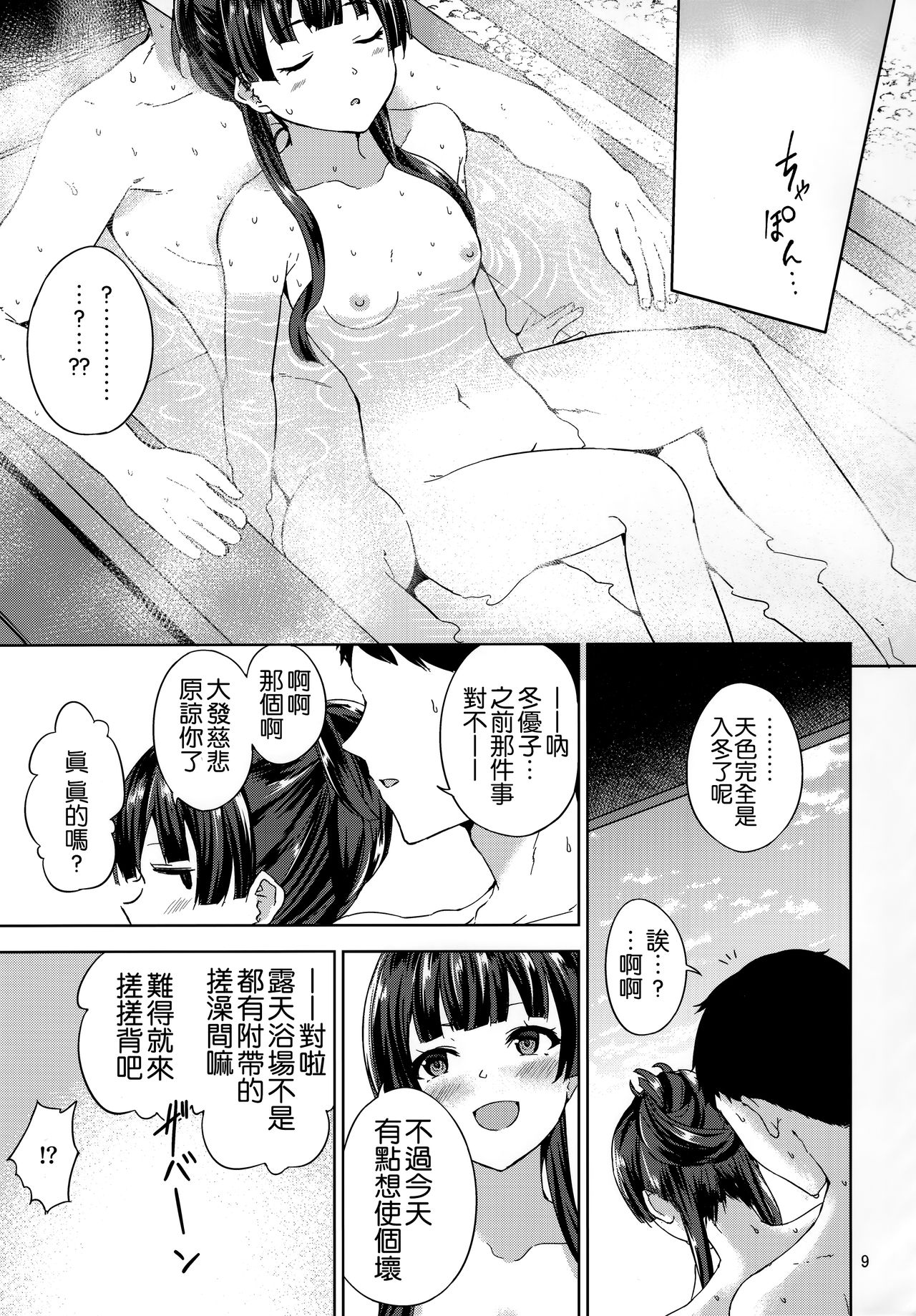 Fuyuzora. - Page 10