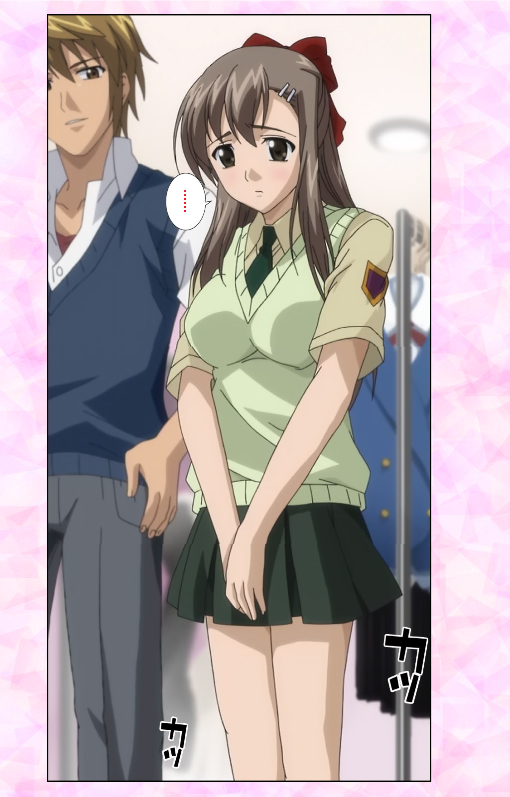 Osananajimi to Doukyuusei Kanzenban page 164 - full color mosaic censorship hentai manga - read online free