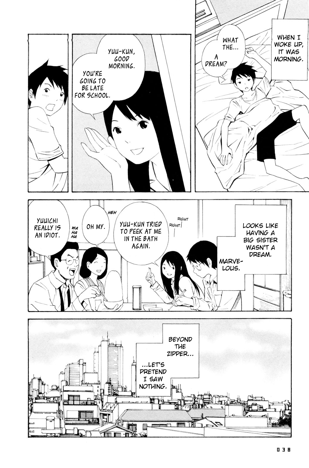 Hen na Nee-san Ep3 - Page 12