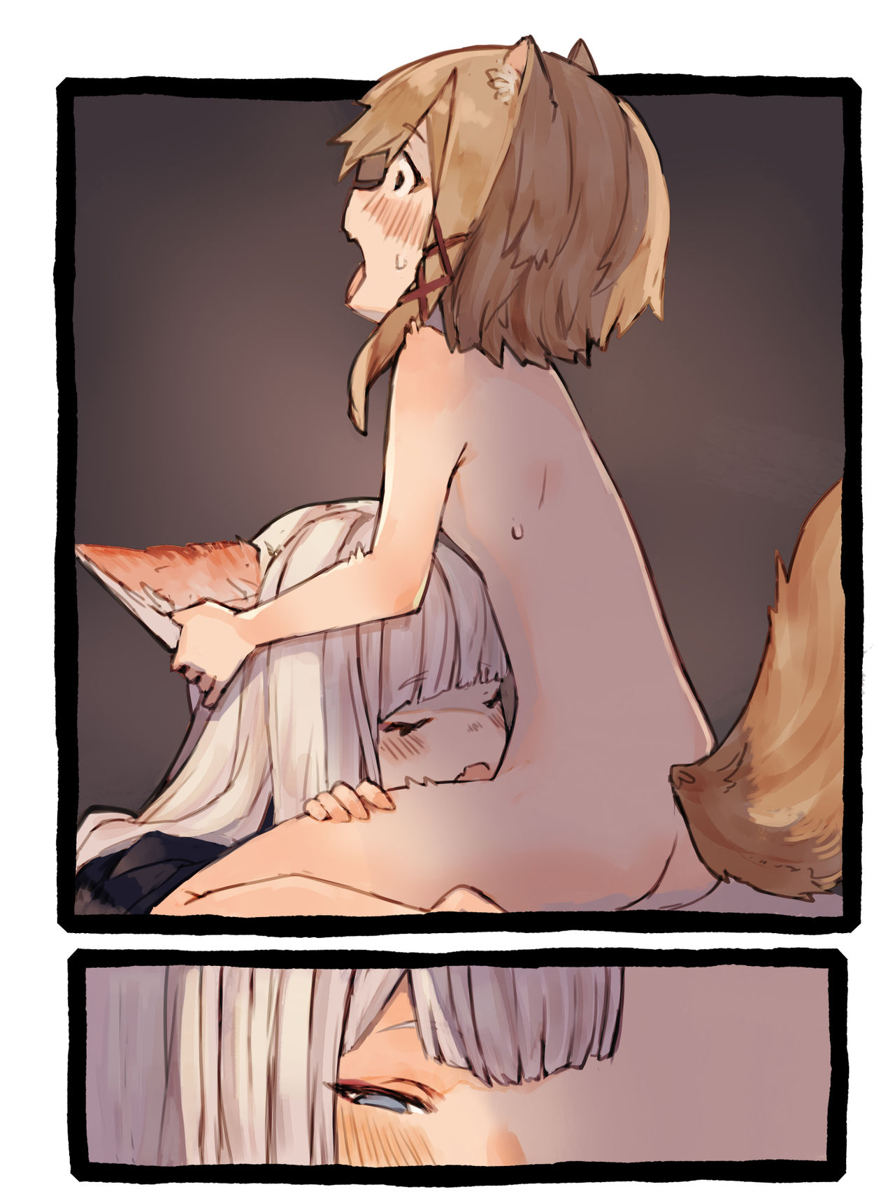 Kii to Haku - Page 82
