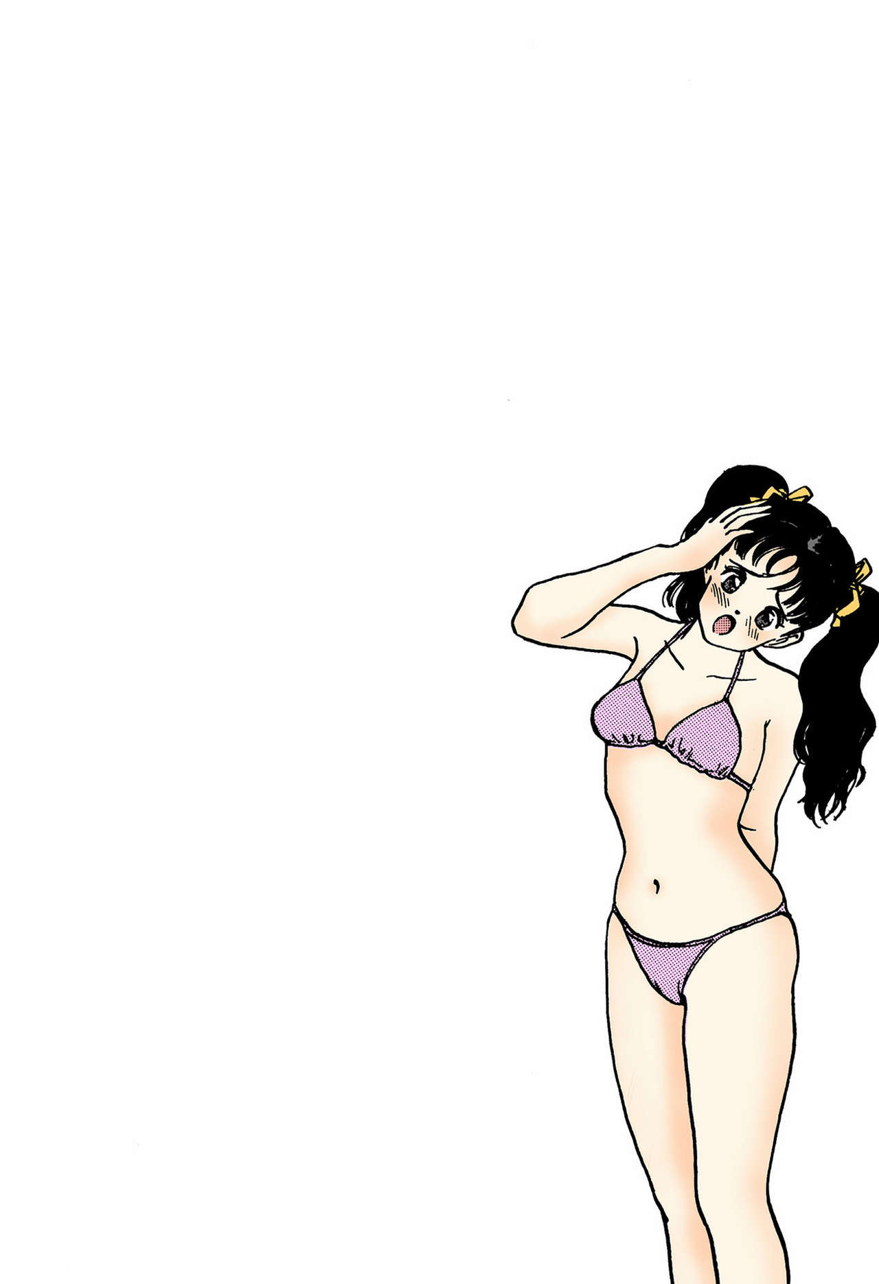 ANGEL 4 Completeban page 132 - full color mosaic censorship hentai manga - read online free