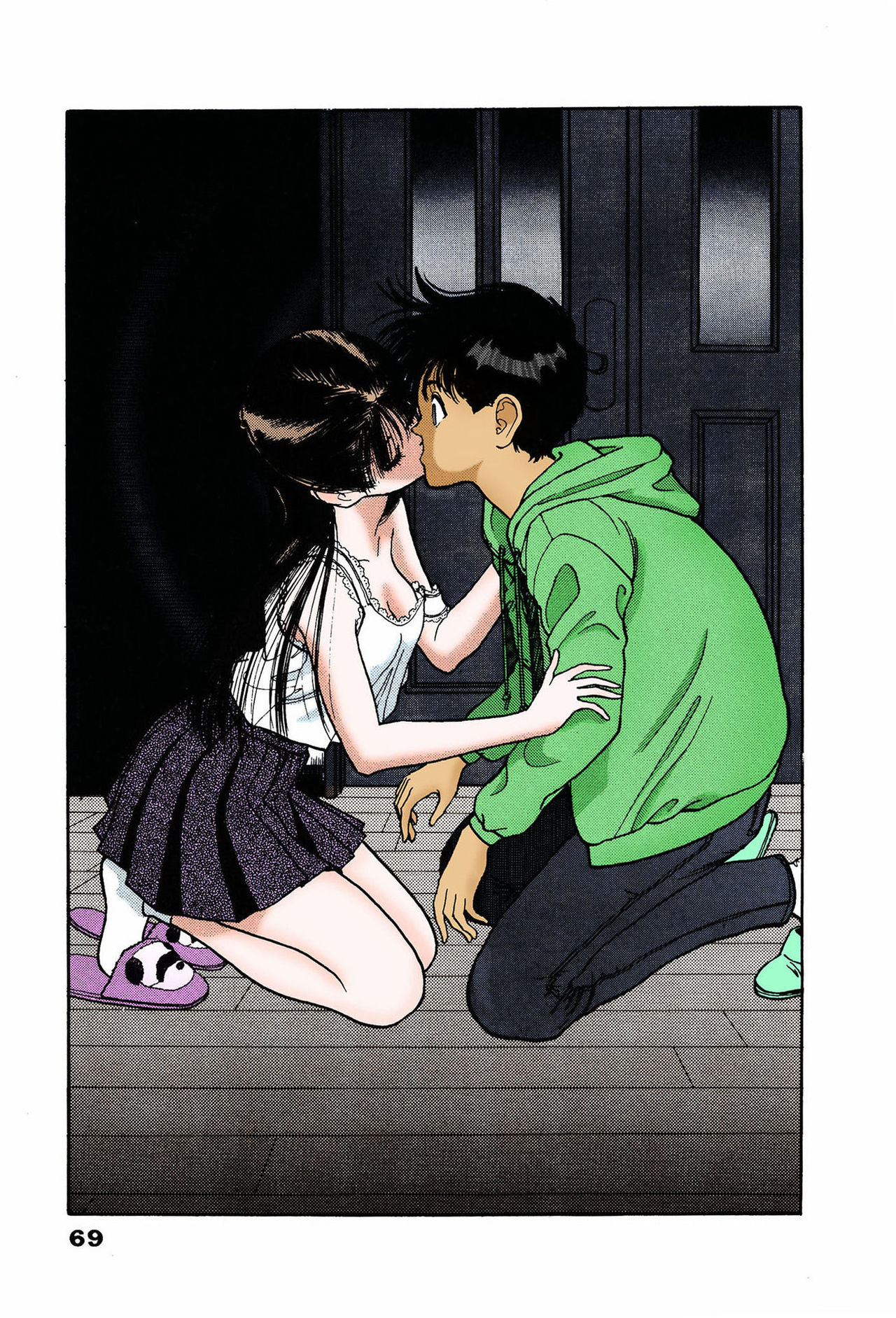 ANGEL 7 Completeban - Page 69