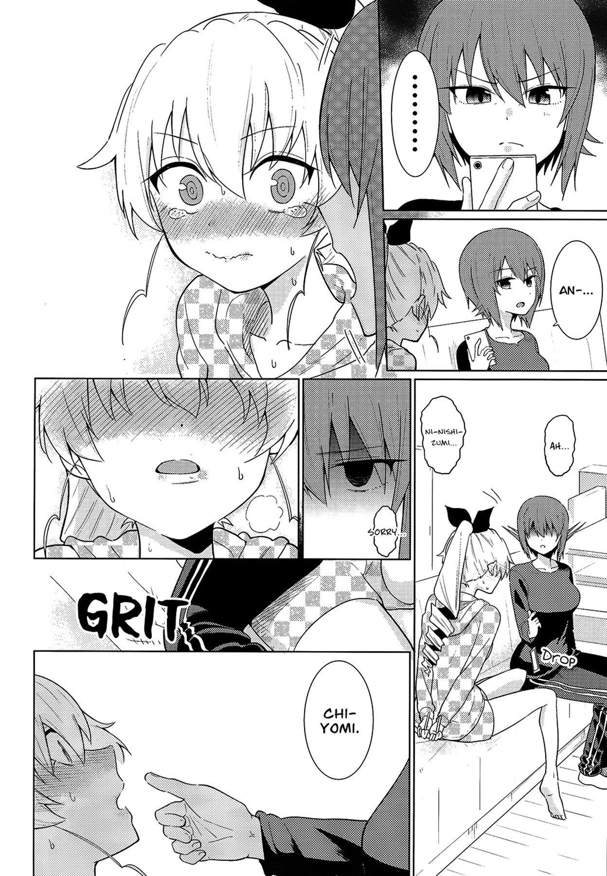 Maho to Chovy wa mada Tsukiawanai | Maho and Chovy Are Still Not Dating - Page 27